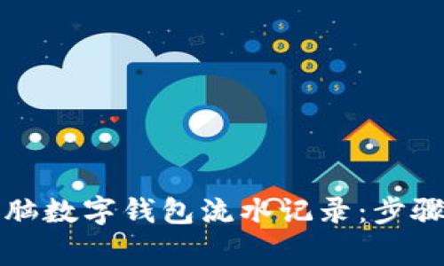 如何查询电脑数字钱包流水记录：步骤及注意事项