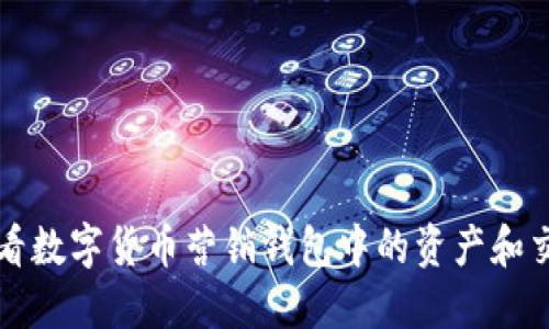 如何查看数字货币营销钱包中的资产和交易记录