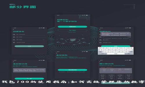 数字钱包100的使用指南：如何高效管理您的数字资产