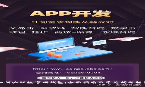 如何办理数字硬钱包：全面指南及常见问题解答