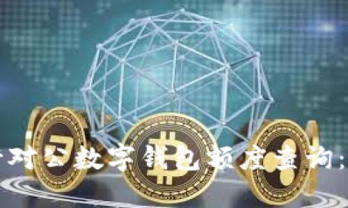 如何进行对公数字钱包额度查询：全面指南