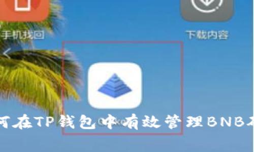 : 如何在TP钱包中有效管理BNB矿工费