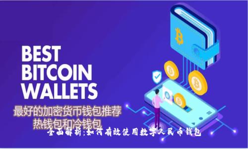 全面解析：如何有效使用数字人民币钱包