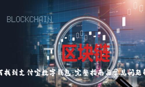 如何找到支付宝数字钱包：完整指南与常见问题解答