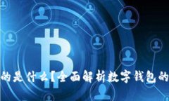 : 数字钱包存的是什么？全