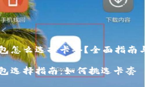 区块链钱包怎么选择卡套？全面指南与细节解析

区块链钱包选择指南：如何挑选卡套