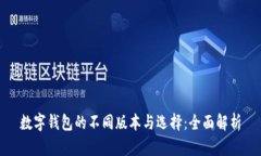 数字钱包的不同版本与选
