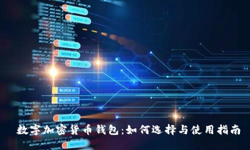  数字加密货币钱包：如何选择与使用指南