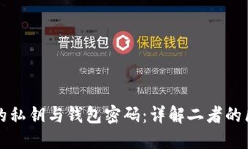 数字钱包的私钥与钱包密码：详解二者的区别与关系