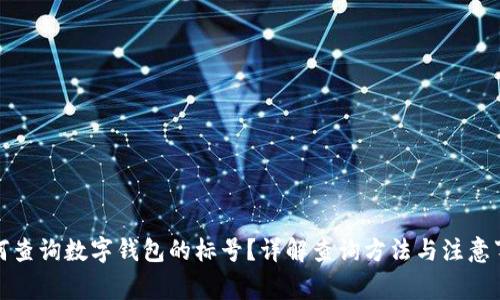 如何查询数字钱包的标号？详解查询方法与注意事项