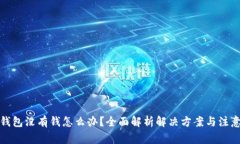 数字钱包没有钱怎么办？