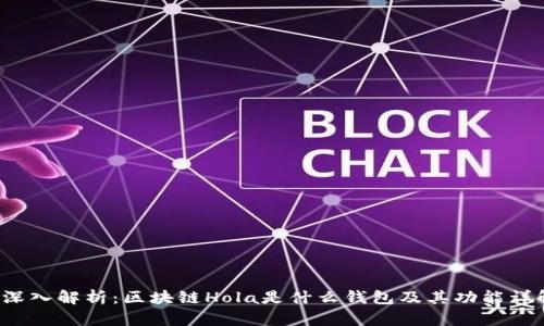  深入解析：区块链Hola是什么钱包及其功能详解