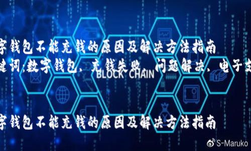 数字钱包不能充钱的原因及解决方法指南  
关键词：数字钱包, 充钱失败, 问题解决, 电子支付


数字钱包不能充钱的原因及解决方法指南