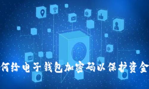 : 如何给电子钱包加密码以保护资金安全