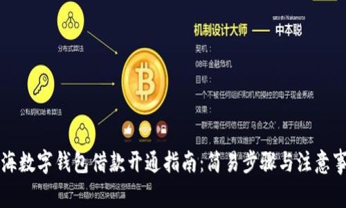 上海数字钱包借款开通指南：简易步骤与注意事项