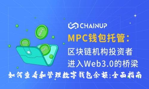 如何查看和管理数字钱包余额：全面指南