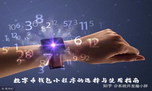 数字币钱包小程序的选择与使用指南