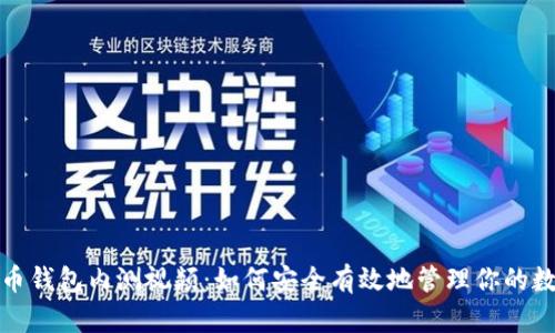 数字货币钱包内测视频：如何安全有效地管理你的数字资产