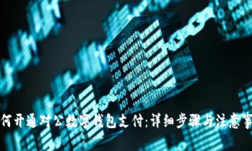 如何开通对公数字钱包支付：详细步骤与注意事项