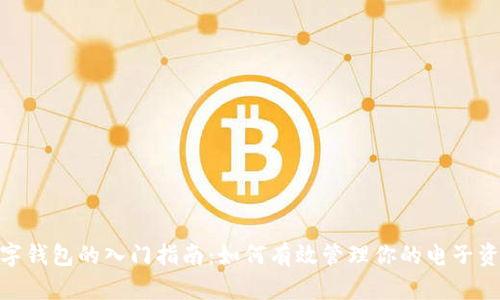 数字钱包的入门指南：如何有效管理你的电子资金