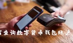 如何查询数字货币钱包账