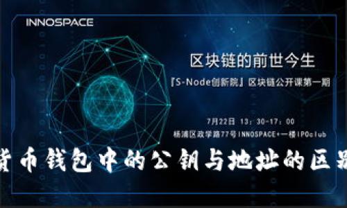 加密货币钱包中的公钥与地址的区别详解