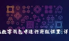 如何在数字钱包中进行升