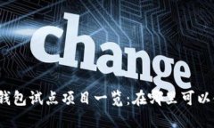 数字钱包试点项目一览：在哪里可以使用？