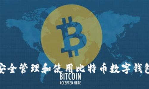 如何安全管理和使用比特币数字钱包地址