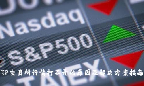 TP交易所行情打不开的原因及解决方案指南