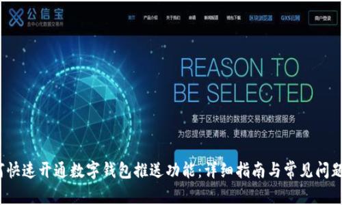  如何快速开通数字钱包推送功能：详细指南与常见问题解答