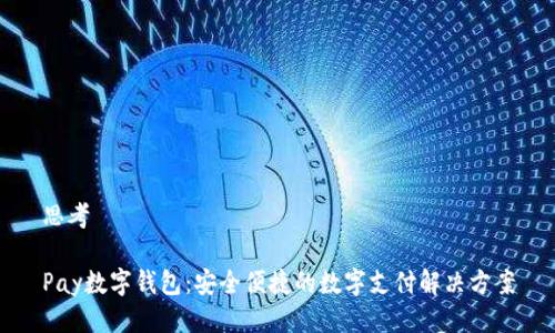思考

Pay数字钱包：安全便捷的数字支付解决方案