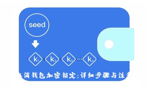 文章

如何取消钱包加密锁定：详细步骤与注意事项