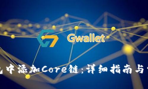 如何在TP钱包中添加Core链：详细指南与常见问题解答