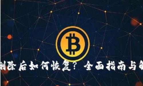 TP钱包删除后如何恢复? 全面指南与解决方案