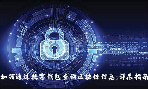 如何通过数字钱包查询区块链信息：详尽指南