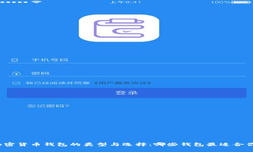 加密货币钱包的类型与选择：哪些钱包最适合你？